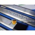 Накладки на пороги (оригинал) Skoda Octavia A7 (2013-) бренд – Skoda Auto (Чехия) дополнительное фото – 2